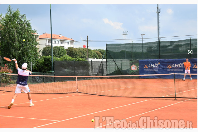 Tennis 2°edizione Trofeo 4 Nazioni