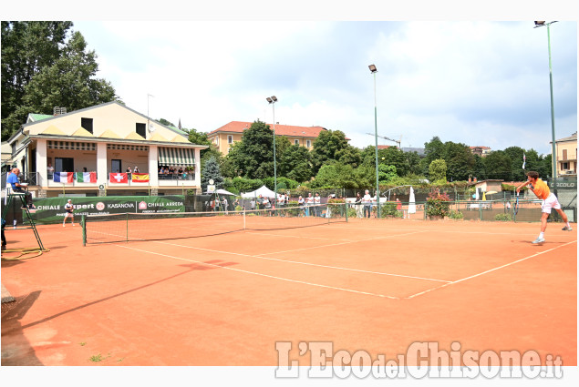 Tennis 2°edizione Trofeo 4 Nazioni