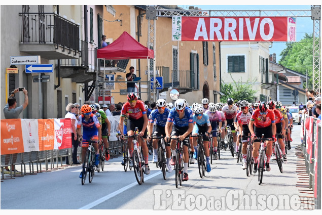 Osasco: Giornata Azzurra allievi ciclismo