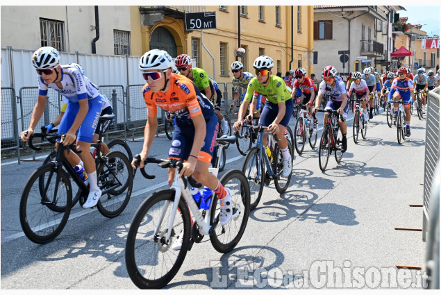 Osasco: Giornata Azzurra allievi ciclismo