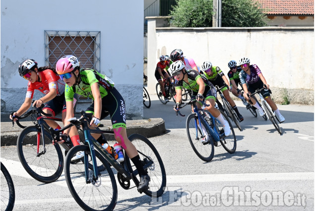 Osasco: Trofeo Rosa interregionale di ciclismo