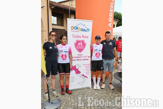 Osasco: Trofeo Rosa interregionale di ciclismo