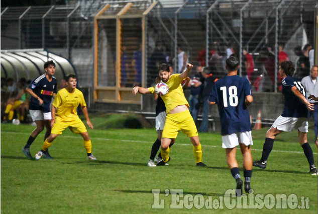 Calcio: giovedì scorso al Barbieri il “Memorial Antonio Gambino”