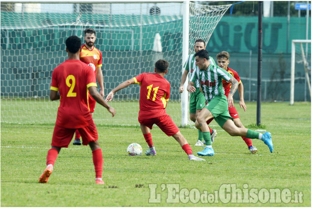 Calcio Coppa Italia Promozione: al Moretta il primo derby con Villafranca