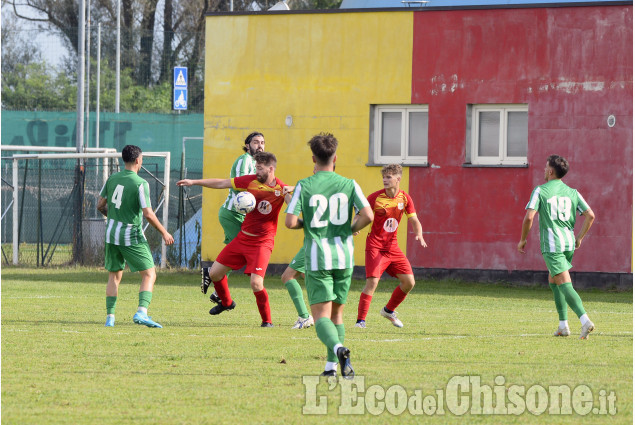 Calcio Coppa Italia Promozione: al Moretta il primo derby con Villafranca