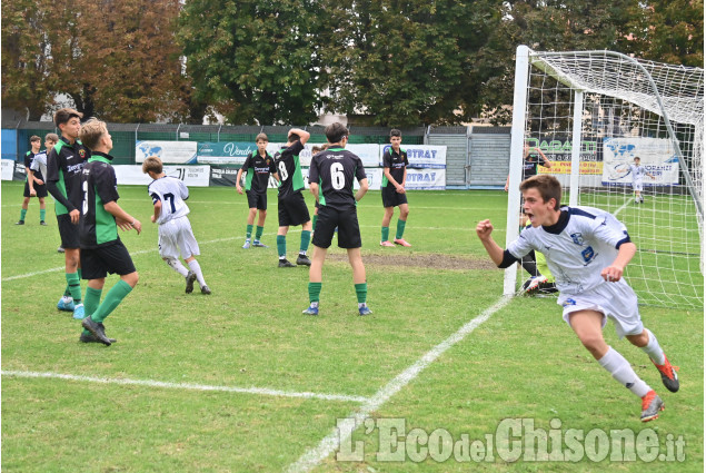 Calcio Under 15: Pinerolo piega Morevilla