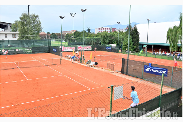 Tennis Pinerolo, Memorial Pietro e Massimiliano Chiale