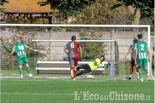 Calcio Eccellenza: il derby di Promozione si chiude con un punto a testa, Moretta e Pancalieri impattano.