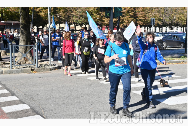 Pinerolo Big Walking del cuore