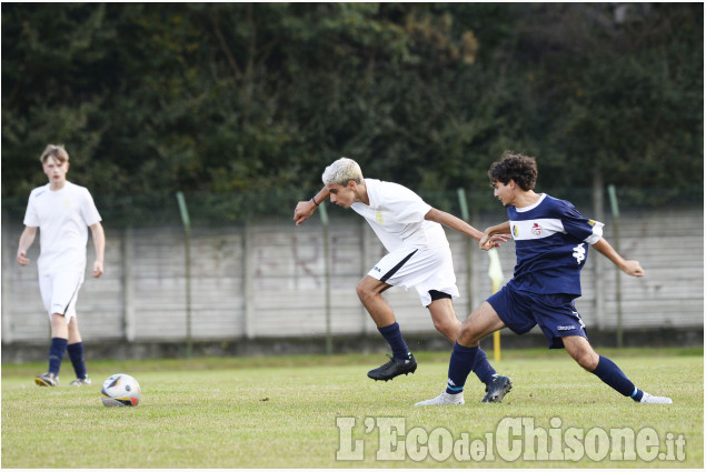 Calcio Under 19: Villar supera Cumiana