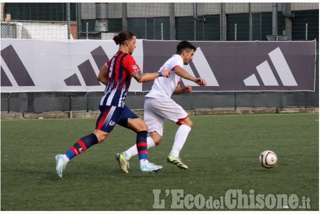 Calcio Prima categoria: tris Garino