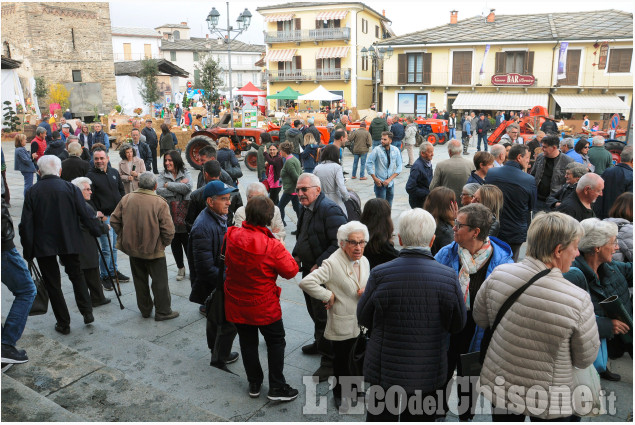 Bagnolo: un weekend di agricoltura e tradizione