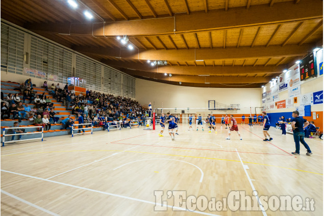 Pinerolo Volley B1M Pallavolo Valchisone - Saronno 