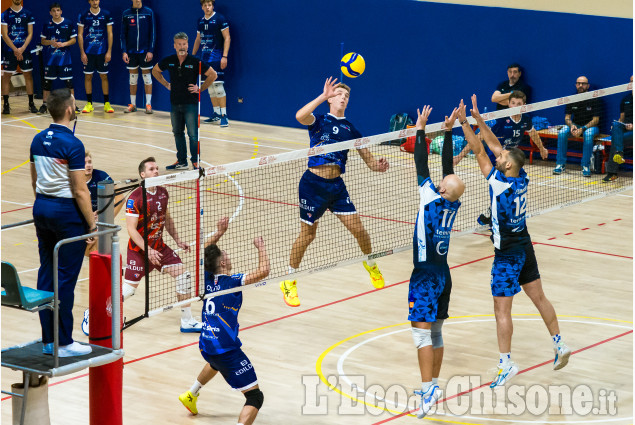 Pinerolo Volley B1M Pallavolo Valchisone - Saronno 