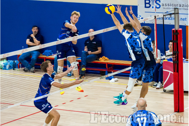 Pinerolo Volley B1M Pallavolo Valchisone - Saronno 