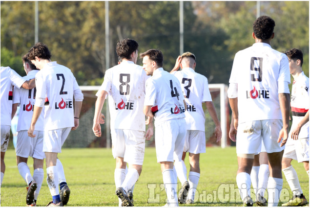 Calcio Promozione: Moretta si impone in casa Infernotto