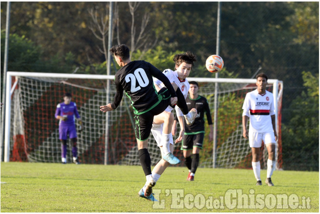 Calcio Promozione: Moretta si impone in casa Infernotto