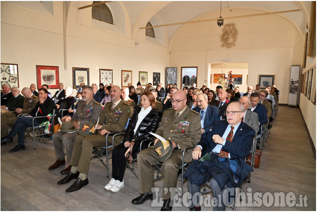 Pinerolo: Nuovo direttore al Museo della Cavalleria