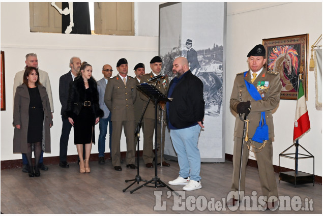 Pinerolo: Nuovo direttore al Museo della Cavalleria