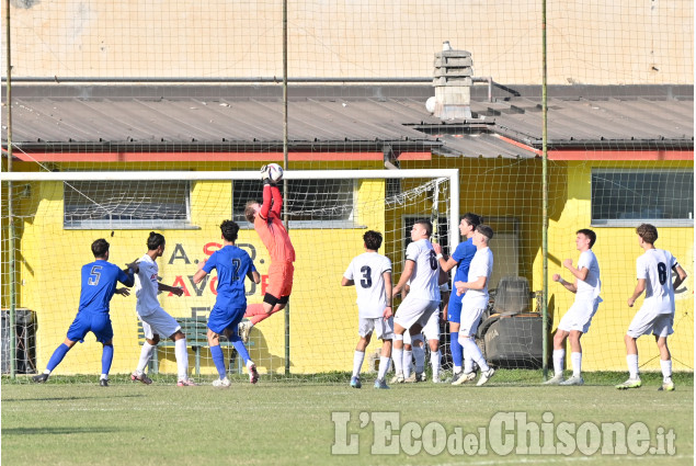 Calcio Eccellenza: Pinerolo, solo un punto