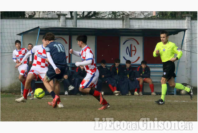 Calcio Under 15: Chisola passa a Nichelino