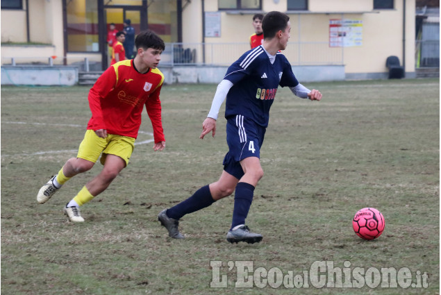 Calcio: under 19:Pinerolo sbanca Villafranca