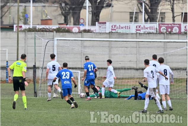 Calcio: ultima partita del 2024, Pinerolo ferma sul pari la Luese, che sbaglia due rigori.