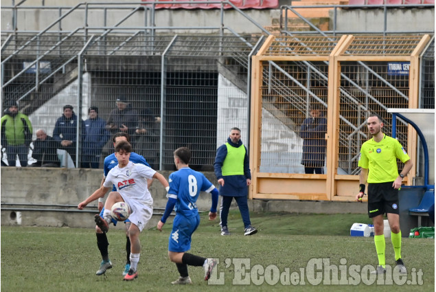 Calcio: ultima partita del 2024, Pinerolo ferma sul pari la Luese, che sbaglia due rigori.