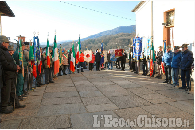 Bagnolo ricorda l'eccidio nazifascista