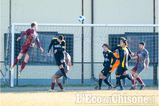 Calcio Promozione: a sorpresa, Cavour supera il Pancaliericastagnole