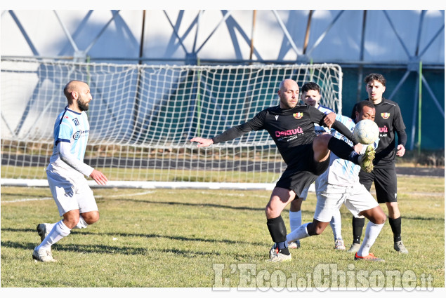 Calcio Prima categoria: il match d’alta classifica Luserna-Vigone finisce 0-0