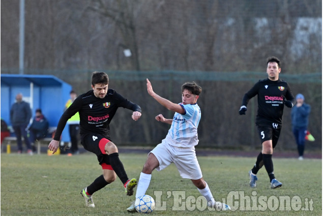 Calcio Prima categoria: il match d’alta classifica Luserna-Vigone finisce 0-0