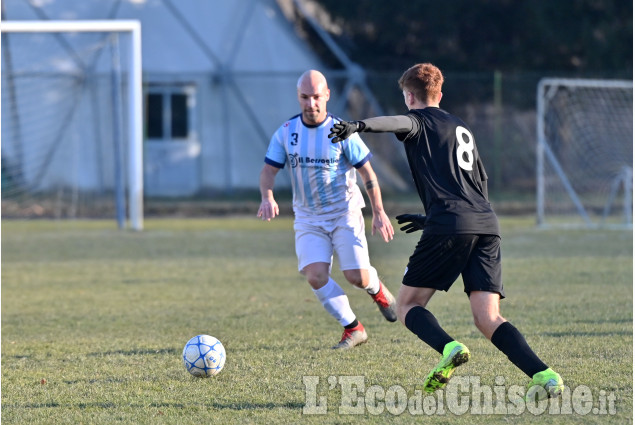 Calcio Prima categoria: il match d’alta classifica Luserna-Vigone finisce 0-0