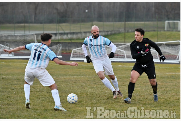 Calcio Prima categoria: il match d’alta classifica Luserna-Vigone finisce 0-0