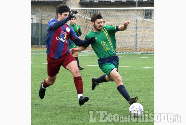 Calcio Prima categoria: Beiborg sbanca Giaveno