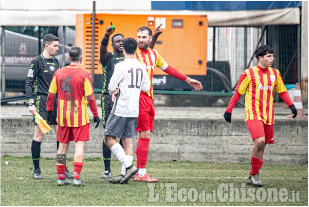 Calcio: Pinerolese-Villafranca