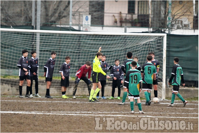 Calcio Under 15: Perosa piega Chisone
