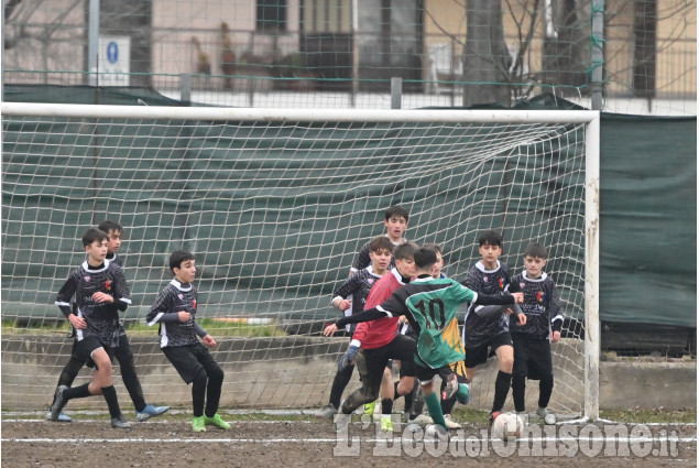 Calcio Under 15: Perosa piega Chisone
