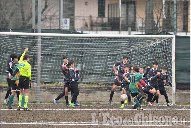 Calcio Under 15: Perosa piega Chisone