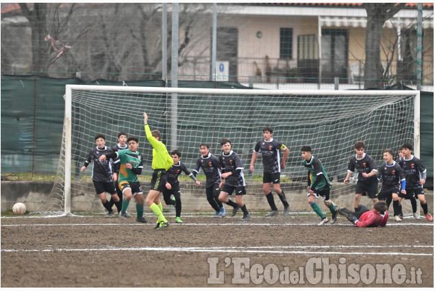 Calcio Under 15: Perosa piega Chisone