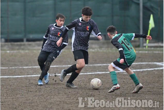 Calcio Under 15: Perosa piega Chisone