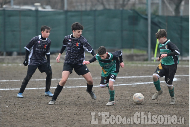 Calcio Under 15: Perosa piega Chisone
