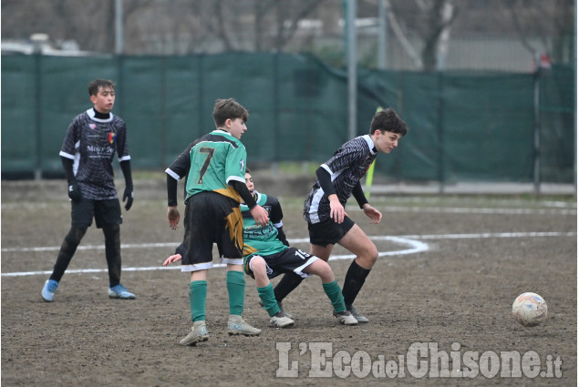 Calcio Under 15: Perosa piega Chisone