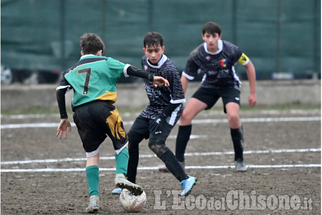 Calcio Under 15: Perosa piega Chisone