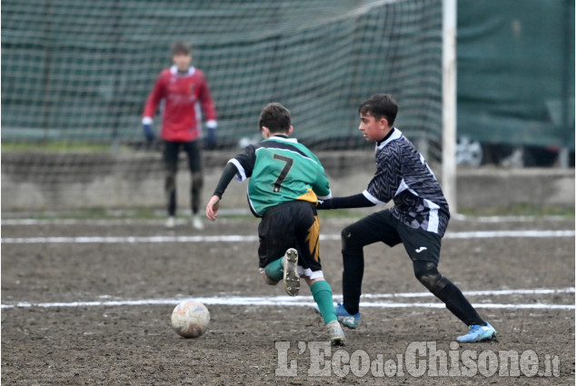 Calcio Under 15: Perosa piega Chisone