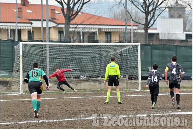 Calcio Under 15: Perosa piega Chisone