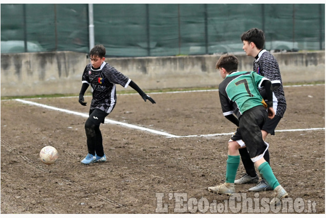 Calcio Under 15: Perosa piega Chisone