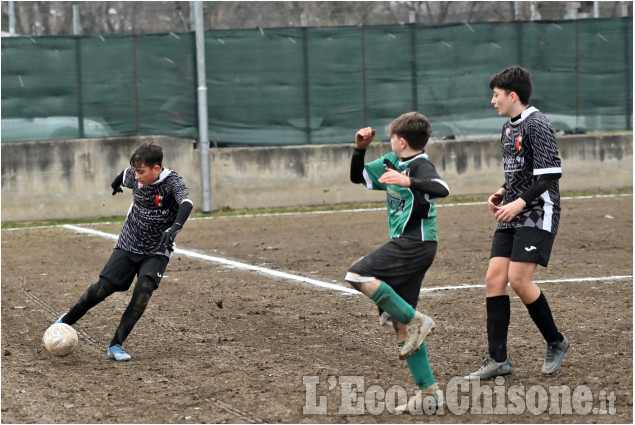 Calcio Under 15: Perosa piega Chisone