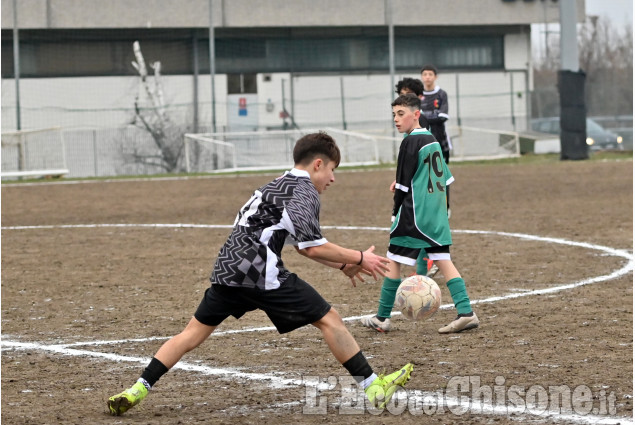 Calcio Under 15: Perosa piega Chisone
