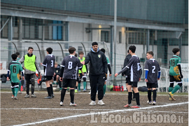 Calcio Under 15: Perosa piega Chisone